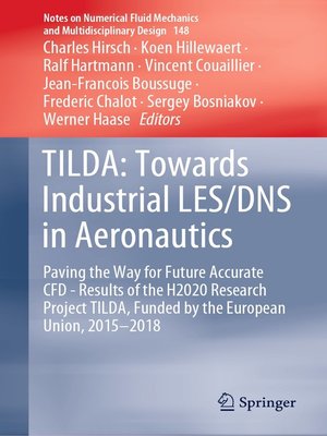 cover image of TILDA
